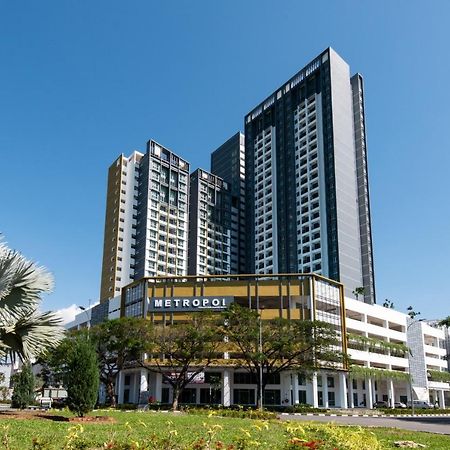 Metropol Serviced Apartment At Bukit Mertajam, Pulau Pinang Eksteriør billede