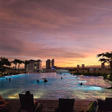 Metropol Serviced Apartment At Bukit Mertajam, Pulau Pinang Eksteriør billede