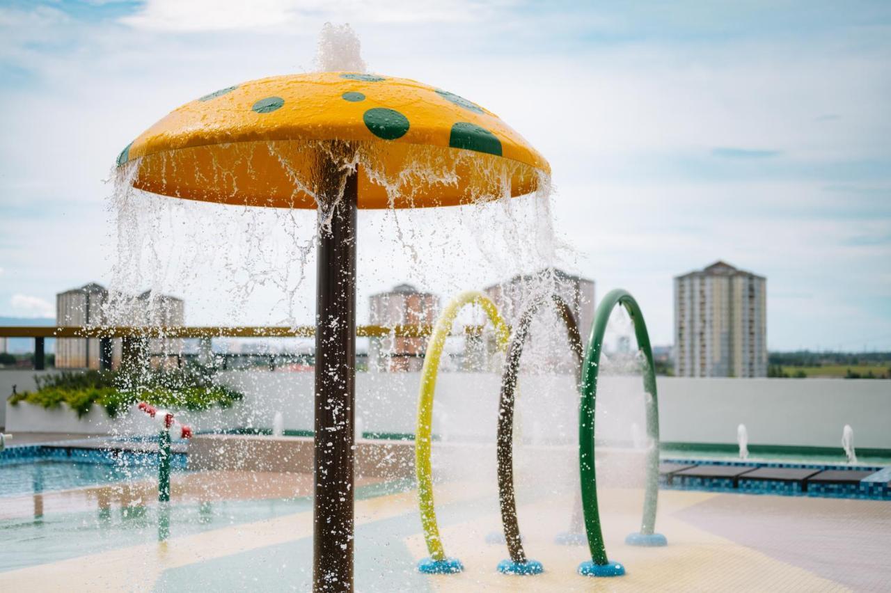 Metropol Serviced Apartment At Bukit Mertajam, Pulau Pinang Eksteriør billede