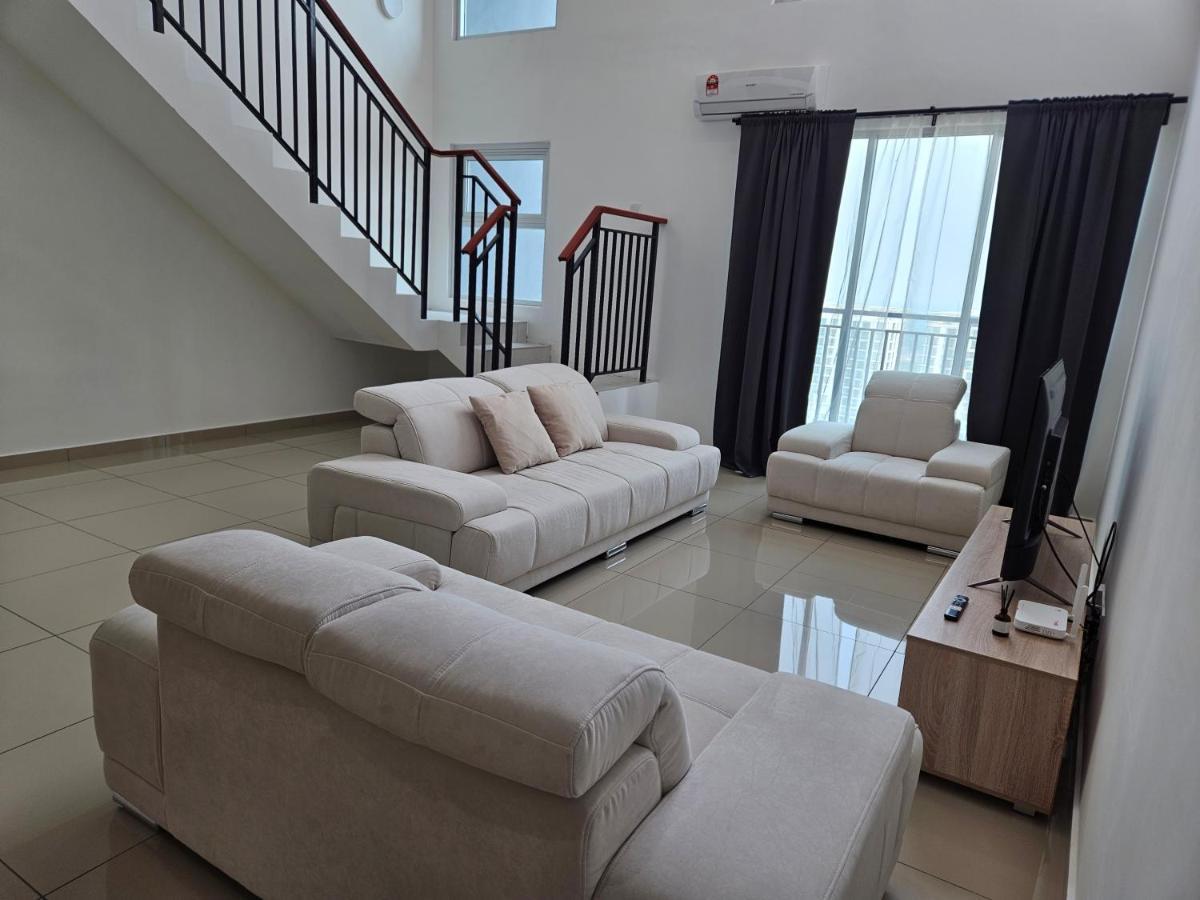 Metropol Serviced Apartment At Bukit Mertajam, Pulau Pinang Eksteriør billede