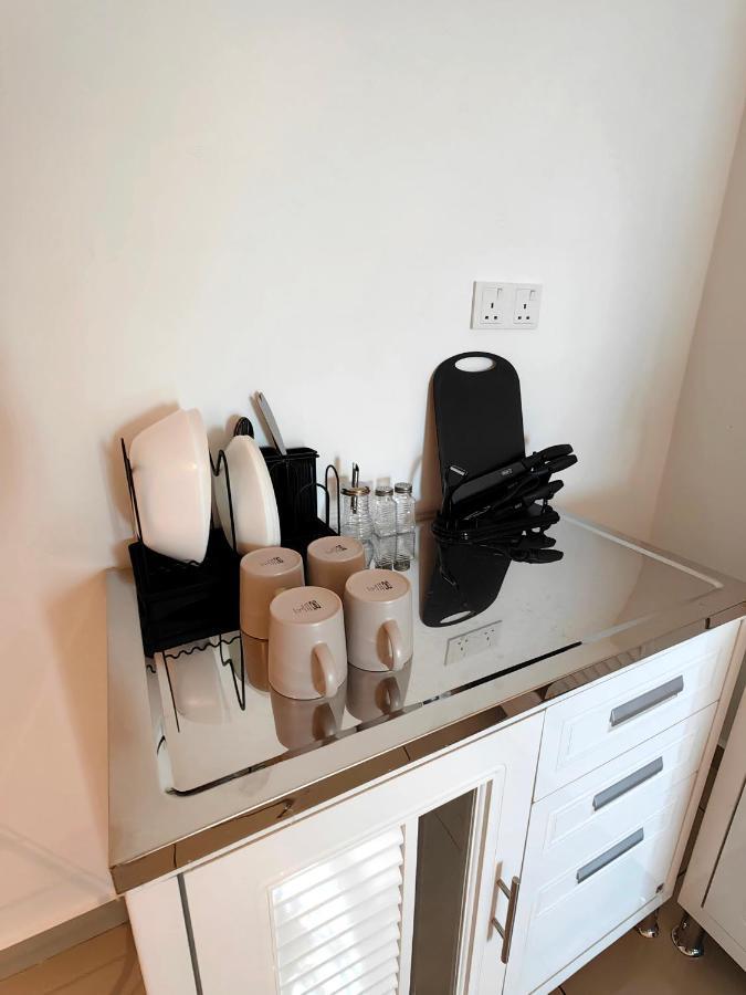 Metropol Serviced Apartment At Bukit Mertajam, Pulau Pinang Eksteriør billede