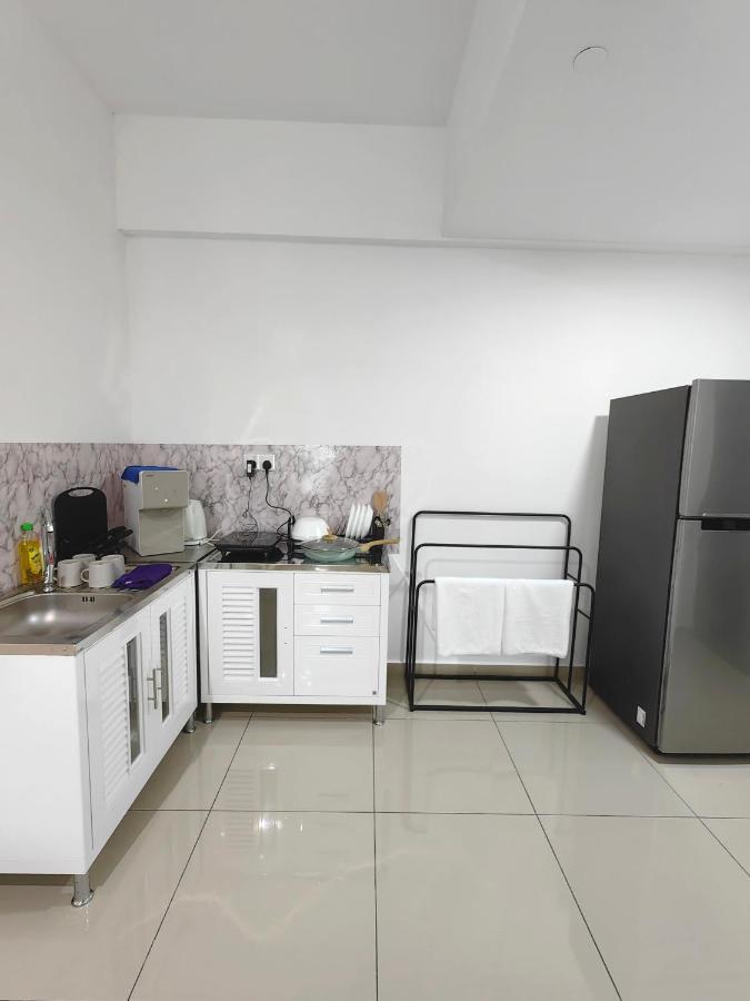 Metropol Serviced Apartment At Bukit Mertajam, Pulau Pinang Eksteriør billede