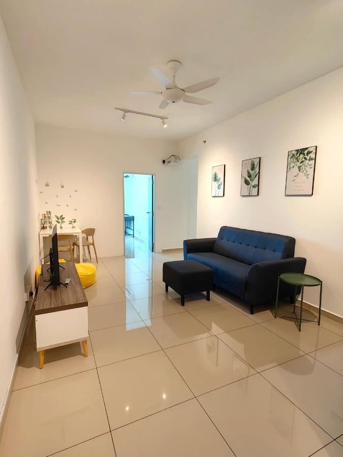 Metropol Serviced Apartment At Bukit Mertajam, Pulau Pinang Eksteriør billede
