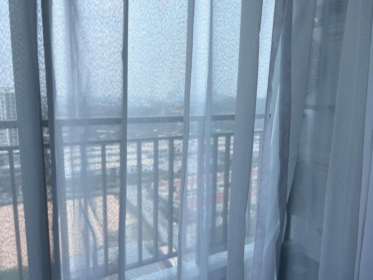 Metropol Serviced Apartment At Bukit Mertajam, Pulau Pinang Eksteriør billede