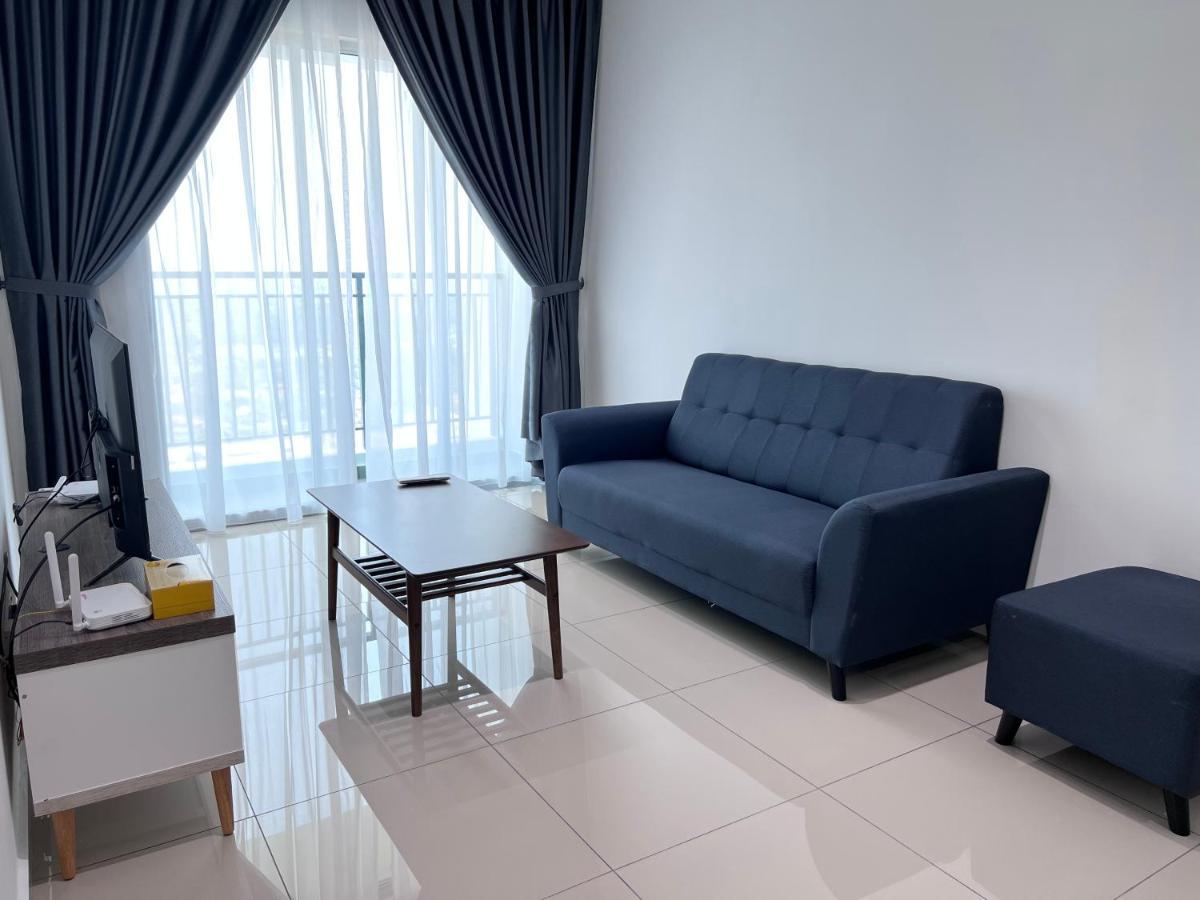 Metropol Serviced Apartment At Bukit Mertajam, Pulau Pinang Eksteriør billede