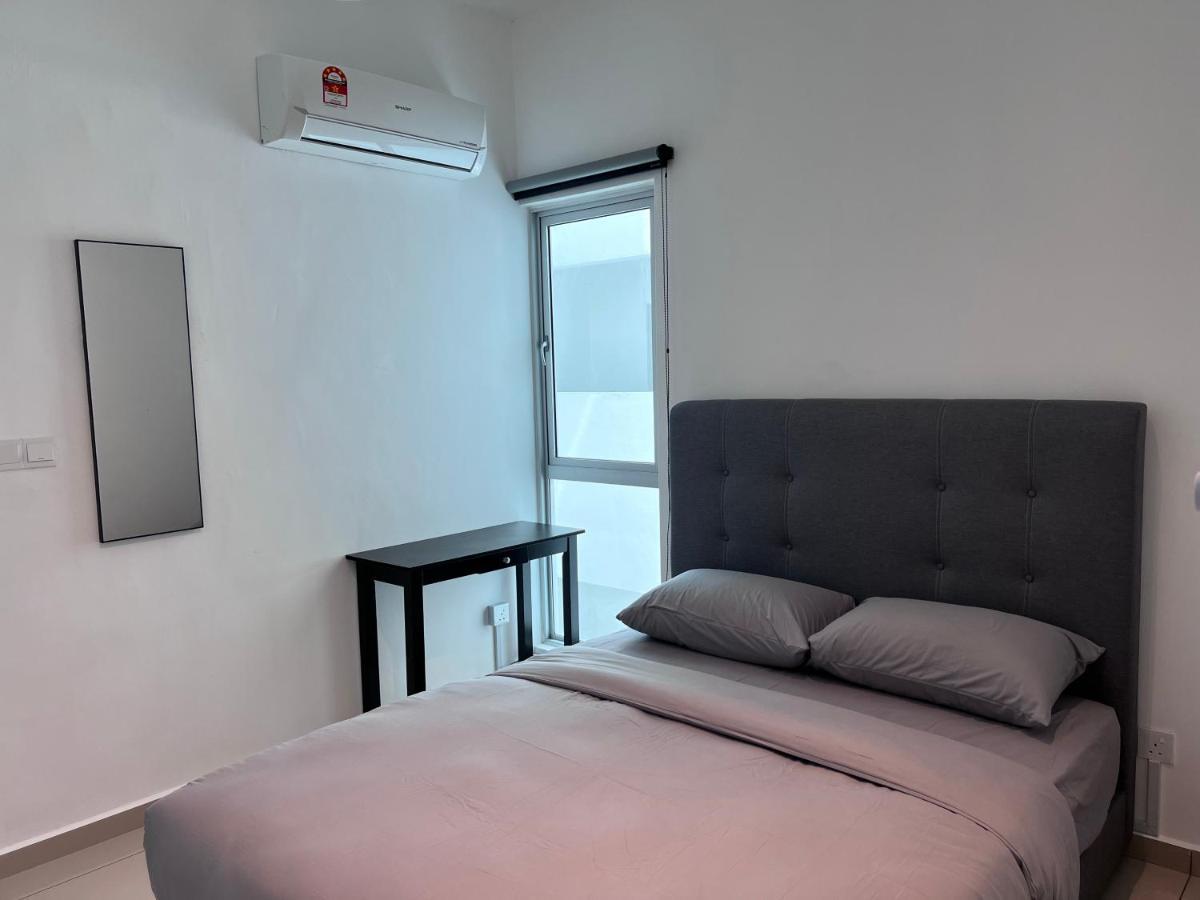 Metropol Serviced Apartment At Bukit Mertajam, Pulau Pinang Eksteriør billede