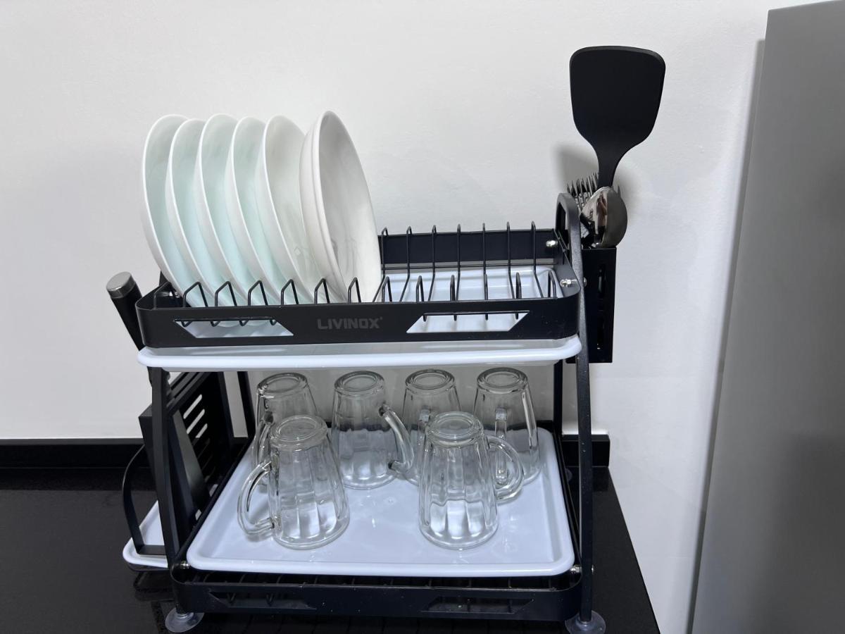 Metropol Serviced Apartment At Bukit Mertajam, Pulau Pinang Eksteriør billede