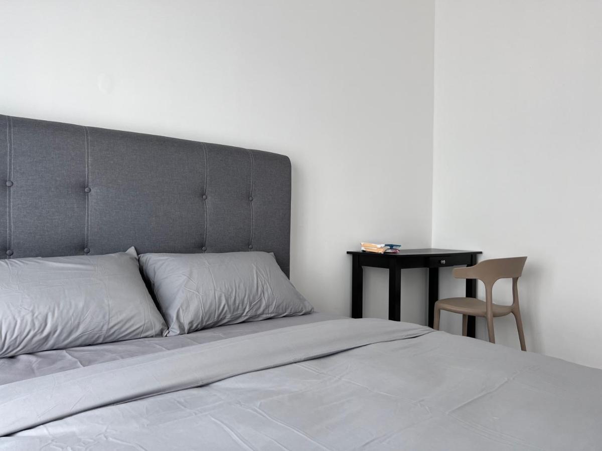Metropol Serviced Apartment At Bukit Mertajam, Pulau Pinang Eksteriør billede
