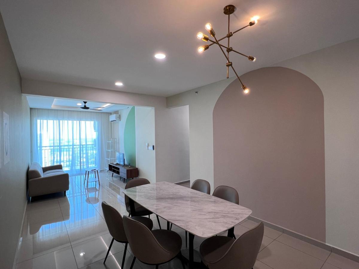 Metropol Serviced Apartment At Bukit Mertajam, Pulau Pinang Eksteriør billede