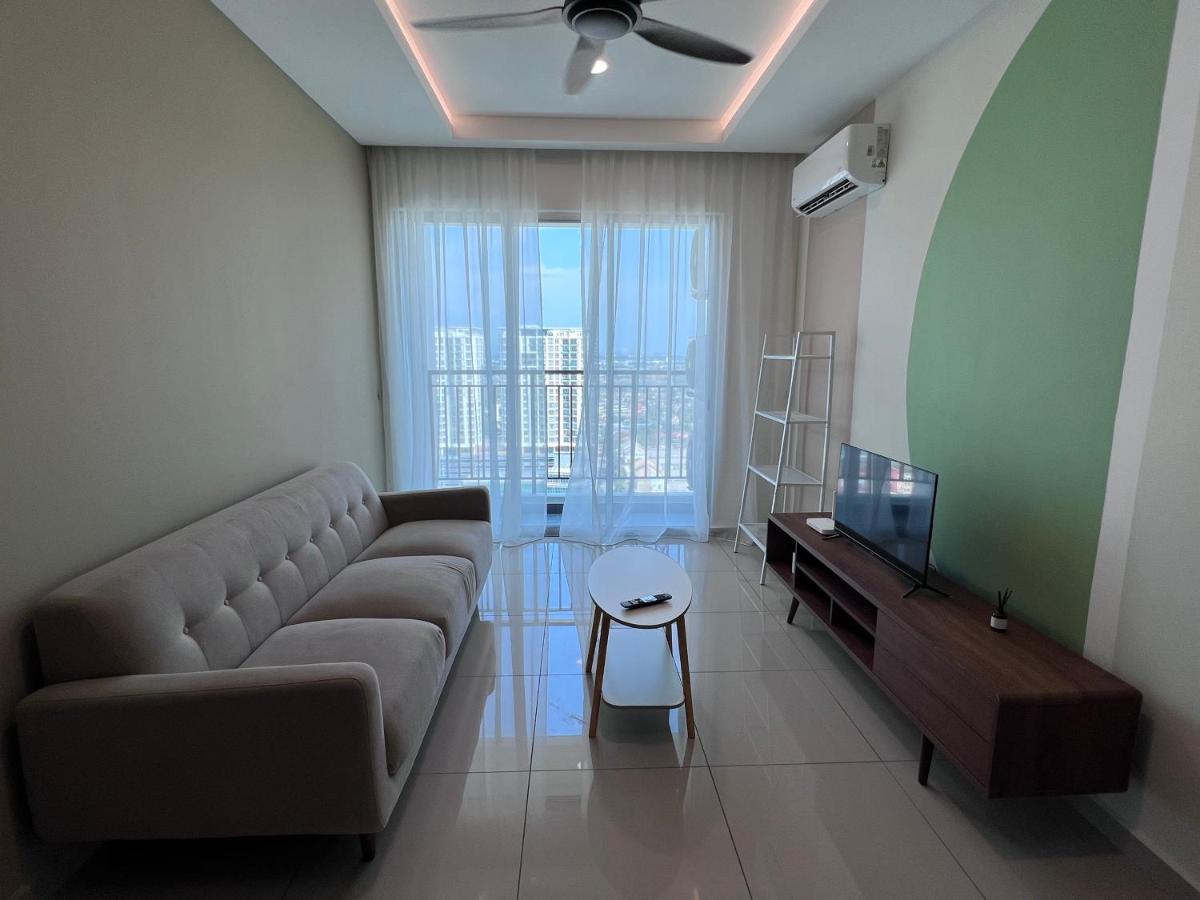 Metropol Serviced Apartment At Bukit Mertajam, Pulau Pinang Eksteriør billede