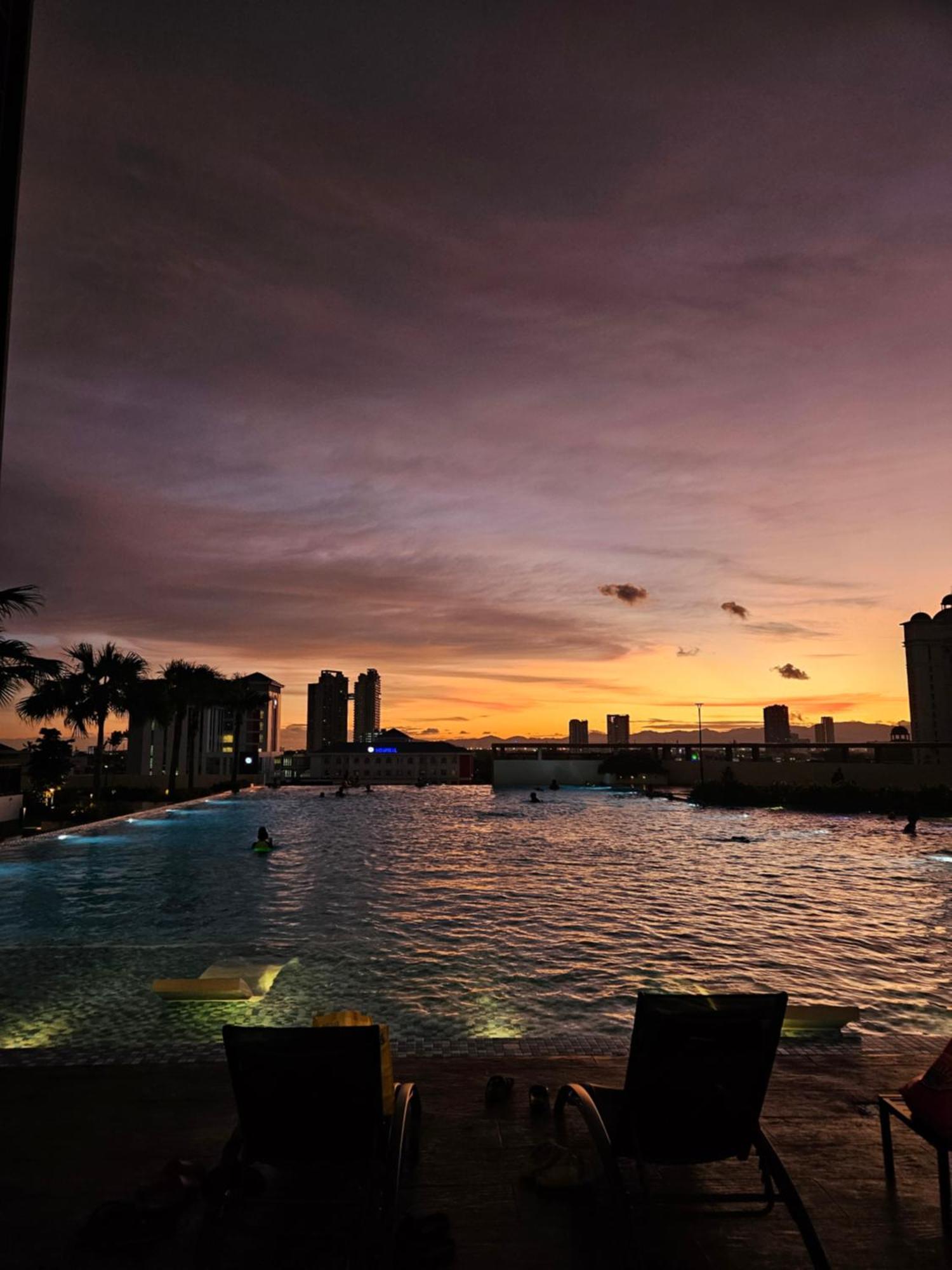 Metropol Serviced Apartment At Bukit Mertajam, Pulau Pinang Eksteriør billede
