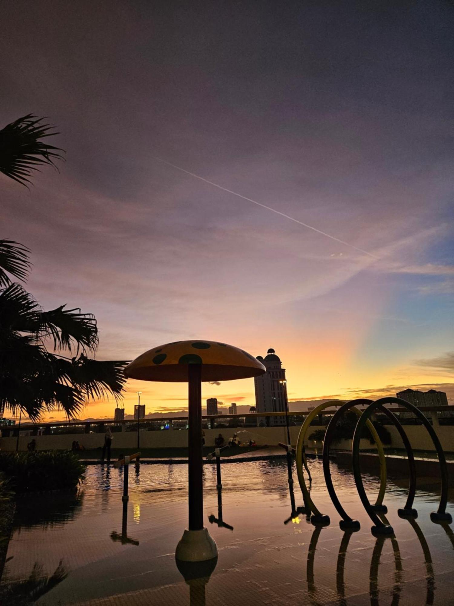 Metropol Serviced Apartment At Bukit Mertajam, Pulau Pinang Eksteriør billede