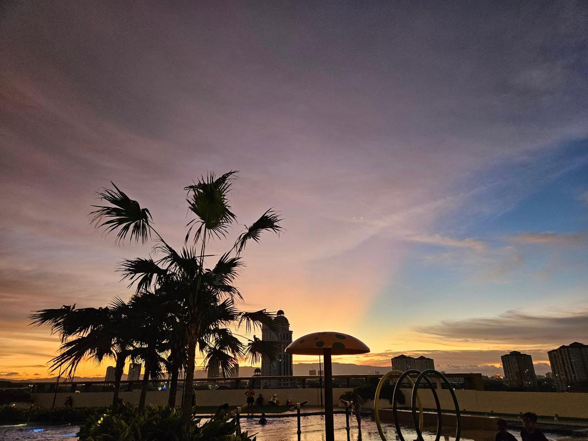 Metropol Serviced Apartment At Bukit Mertajam, Pulau Pinang Eksteriør billede