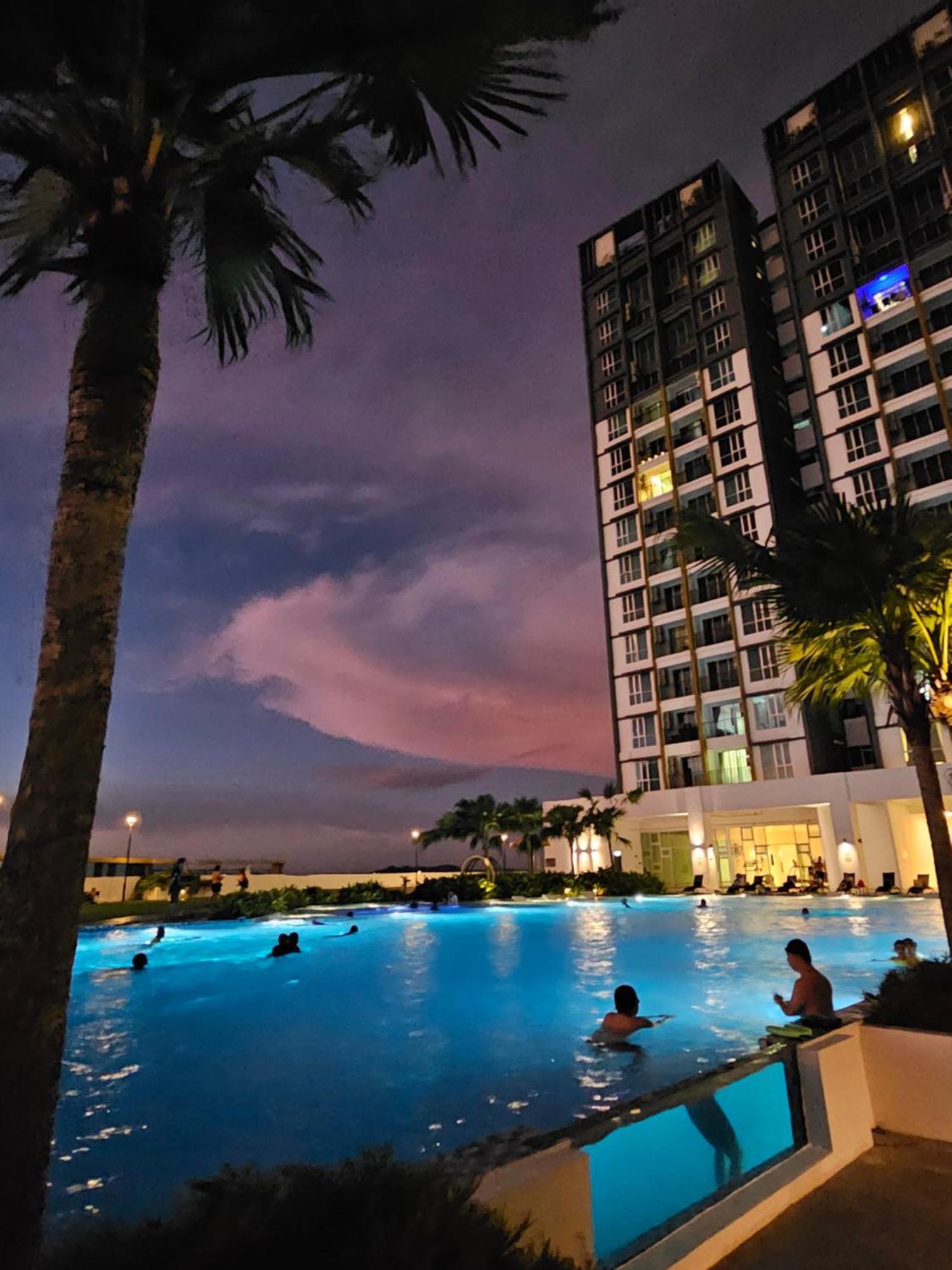 Metropol Serviced Apartment At Bukit Mertajam, Pulau Pinang Eksteriør billede