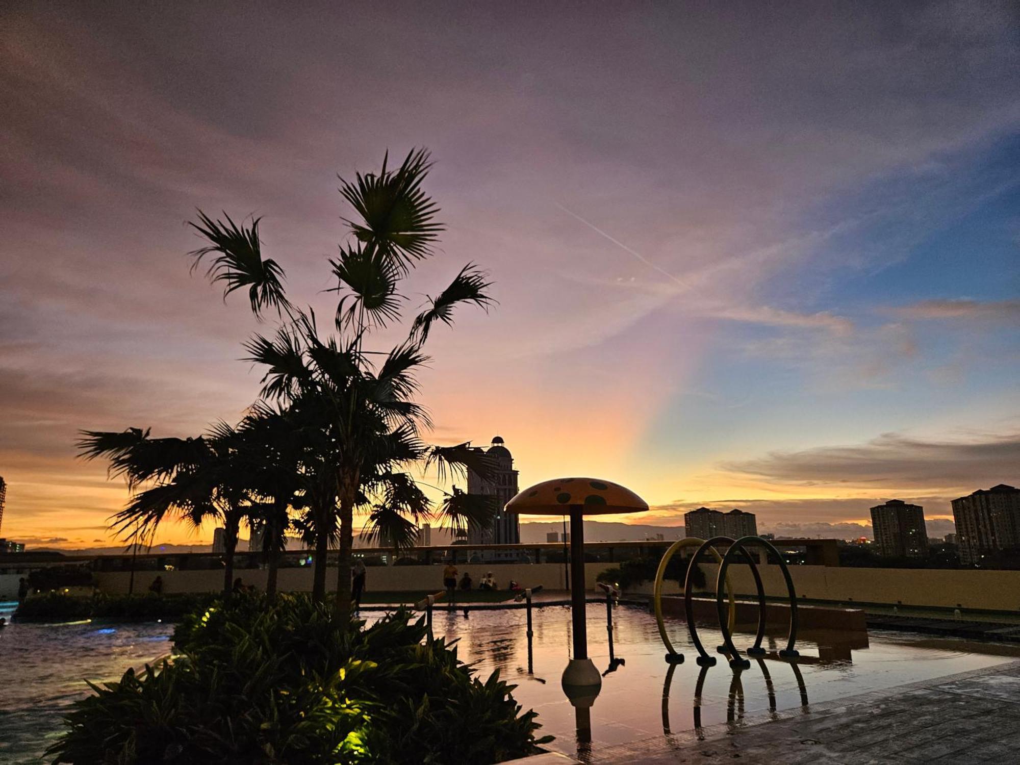 Metropol Serviced Apartment At Bukit Mertajam, Pulau Pinang Eksteriør billede