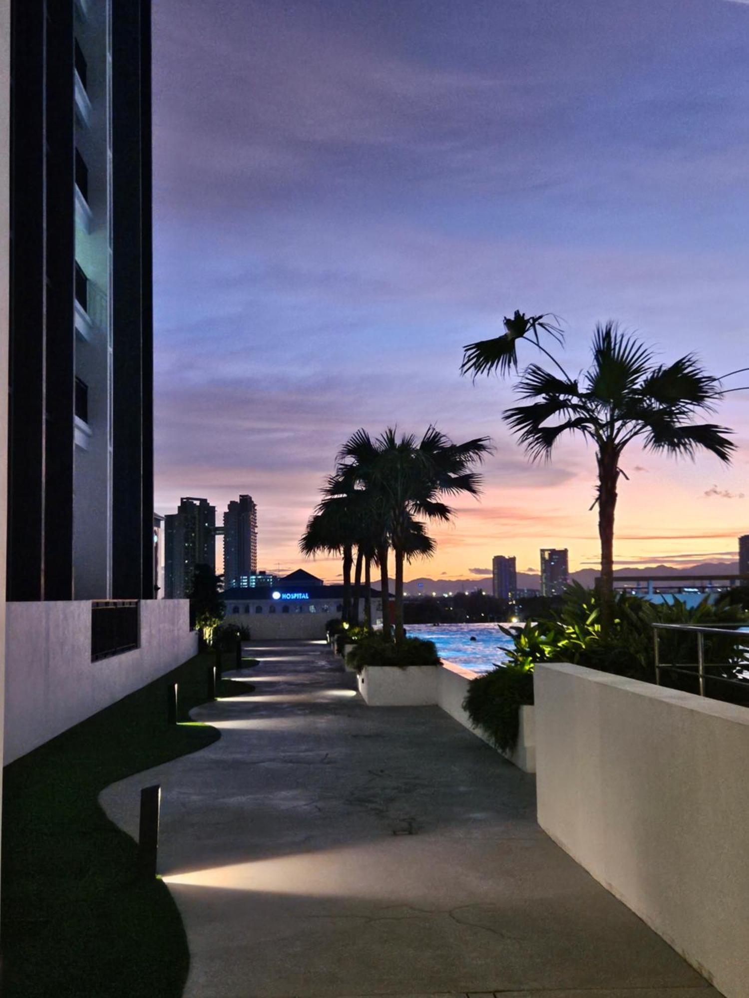 Metropol Serviced Apartment At Bukit Mertajam, Pulau Pinang Eksteriør billede