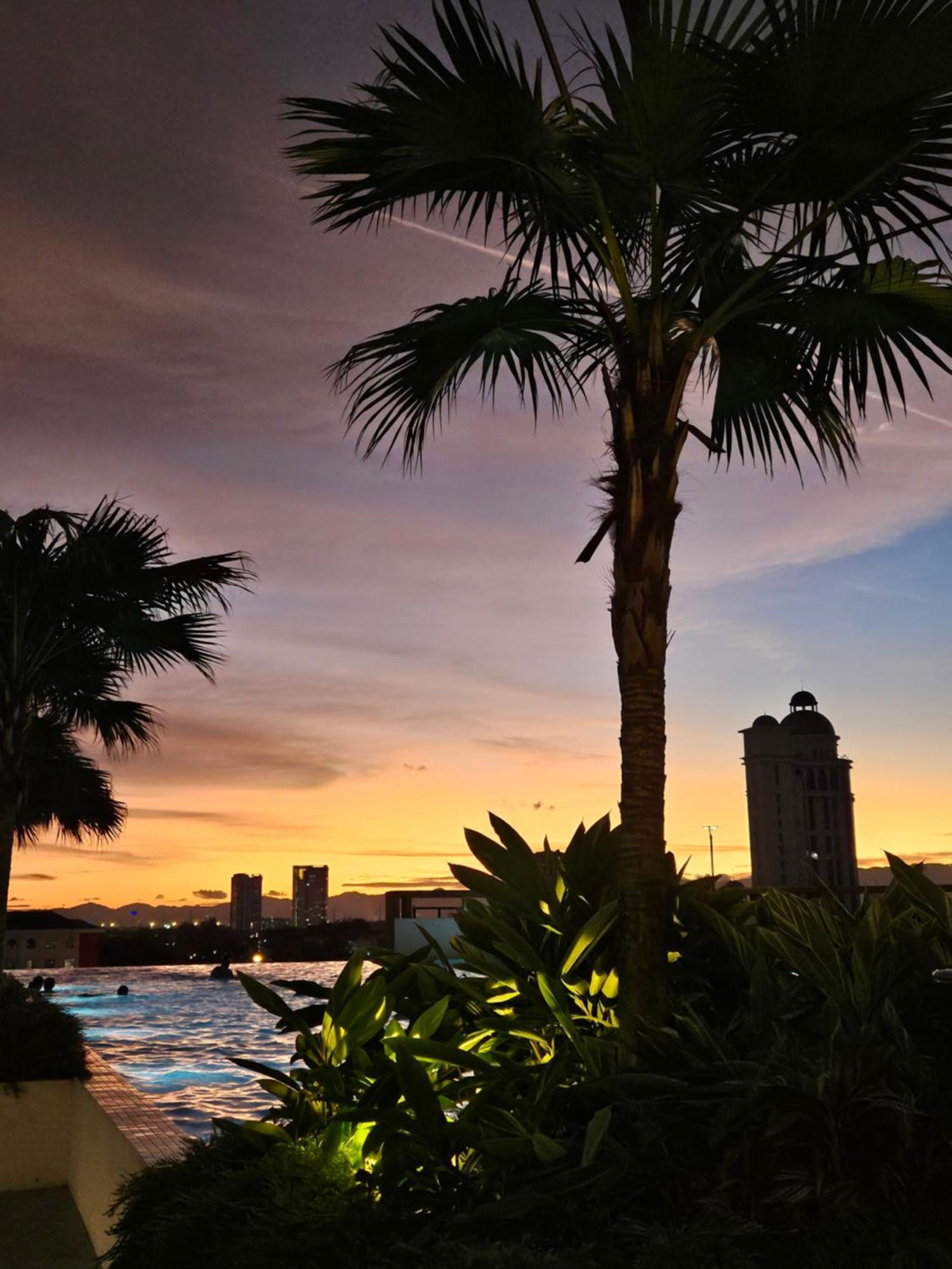 Metropol Serviced Apartment At Bukit Mertajam, Pulau Pinang Eksteriør billede