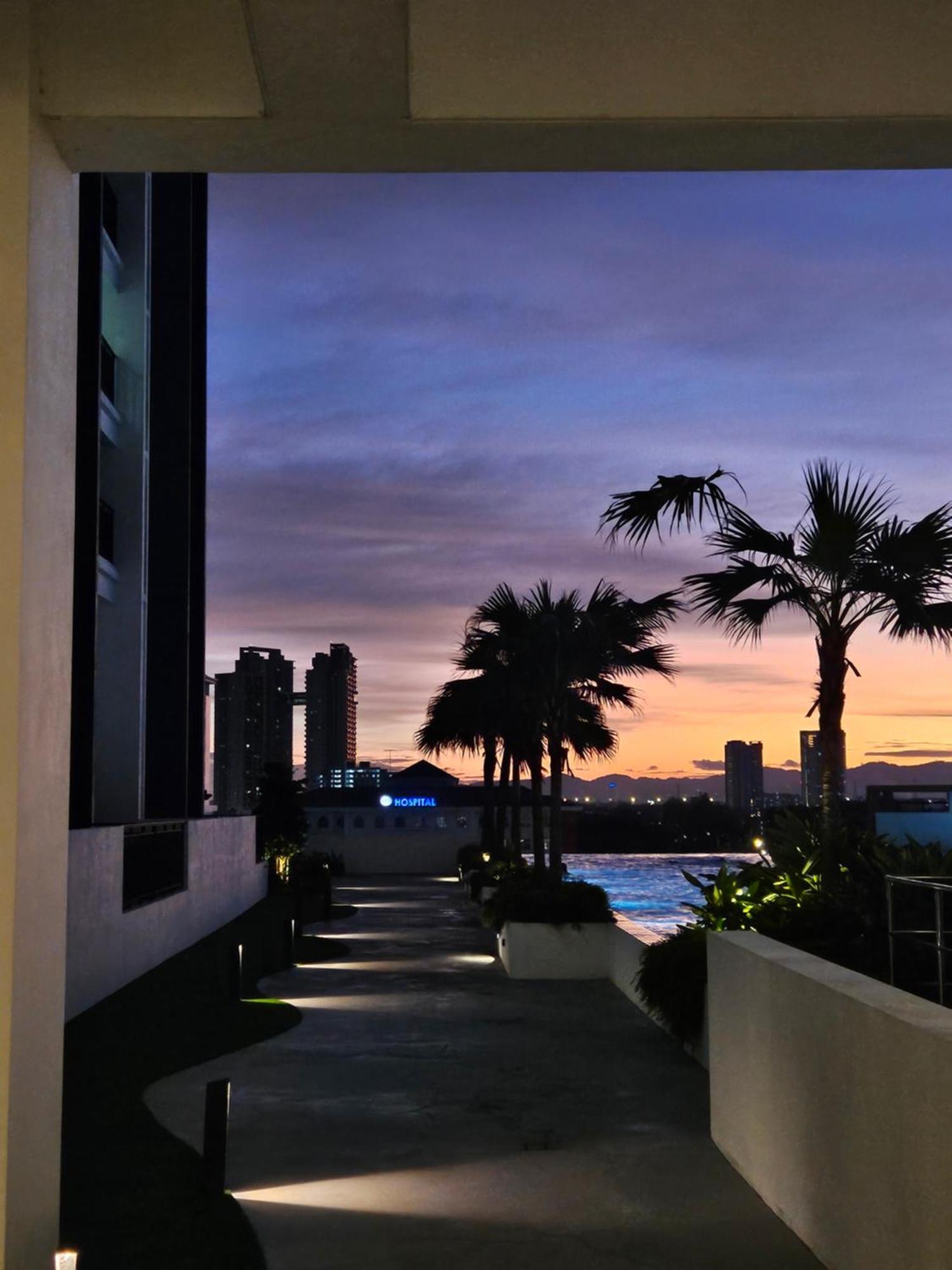 Metropol Serviced Apartment At Bukit Mertajam, Pulau Pinang Eksteriør billede