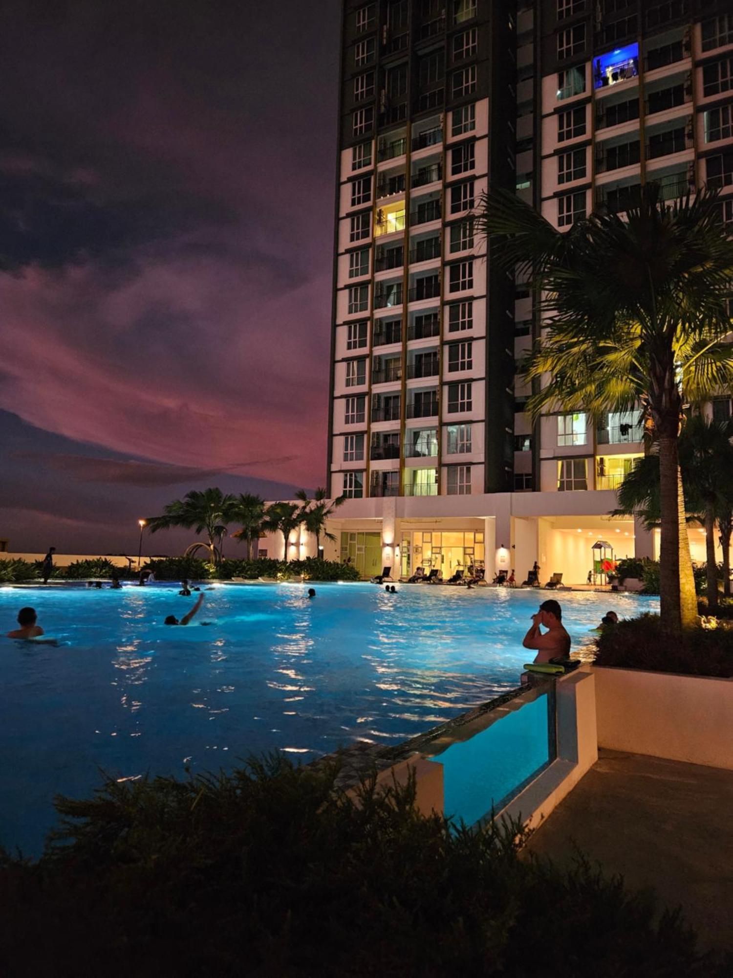 Metropol Serviced Apartment At Bukit Mertajam, Pulau Pinang Eksteriør billede