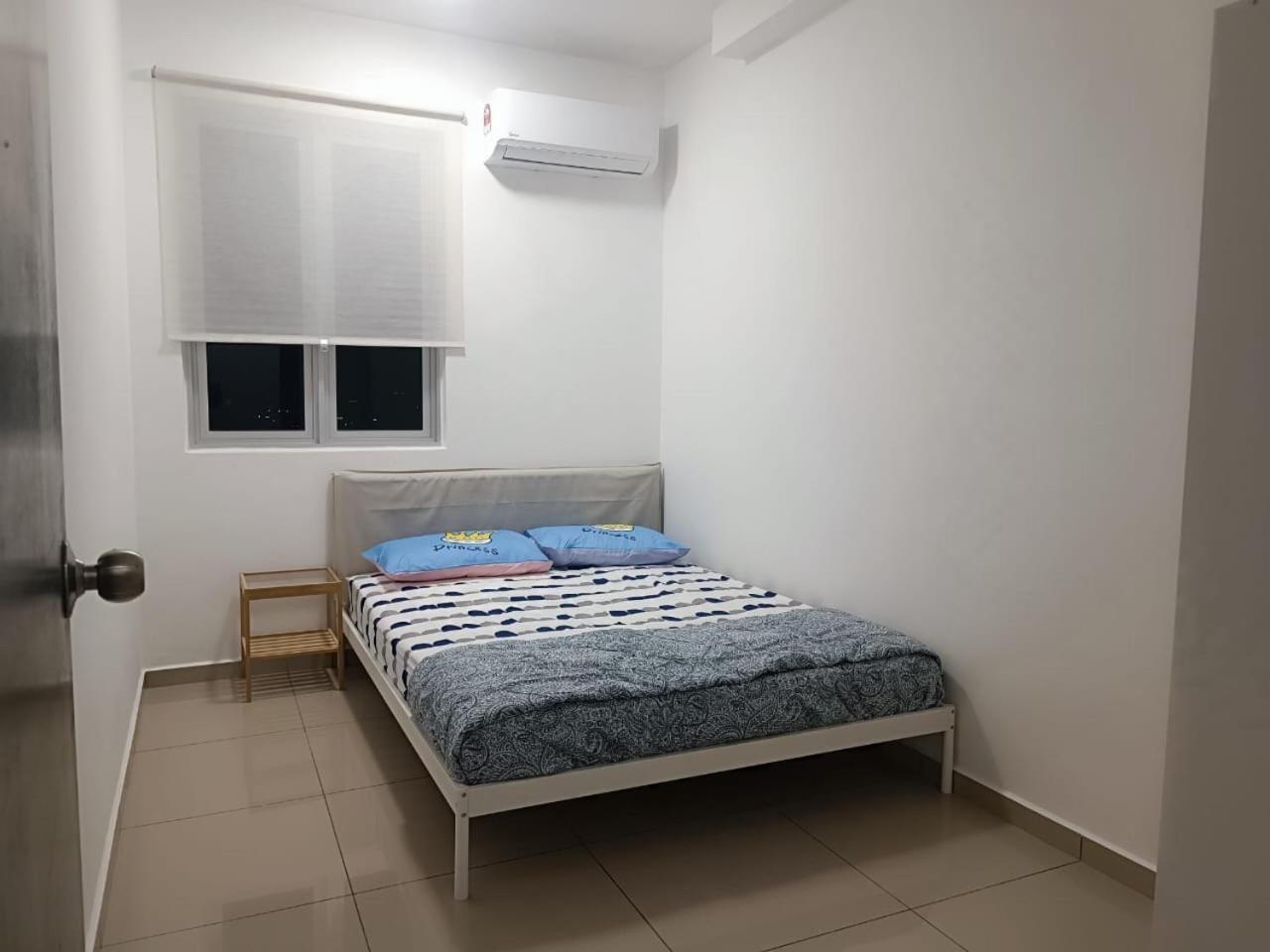 Metropol Serviced Apartment At Bukit Mertajam, Pulau Pinang Eksteriør billede