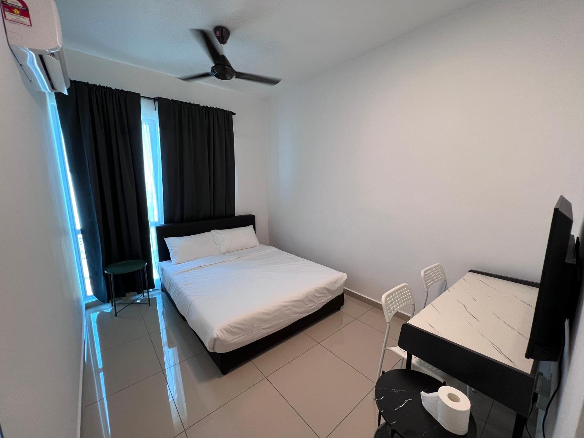 Metropol Serviced Apartment At Bukit Mertajam, Pulau Pinang Eksteriør billede